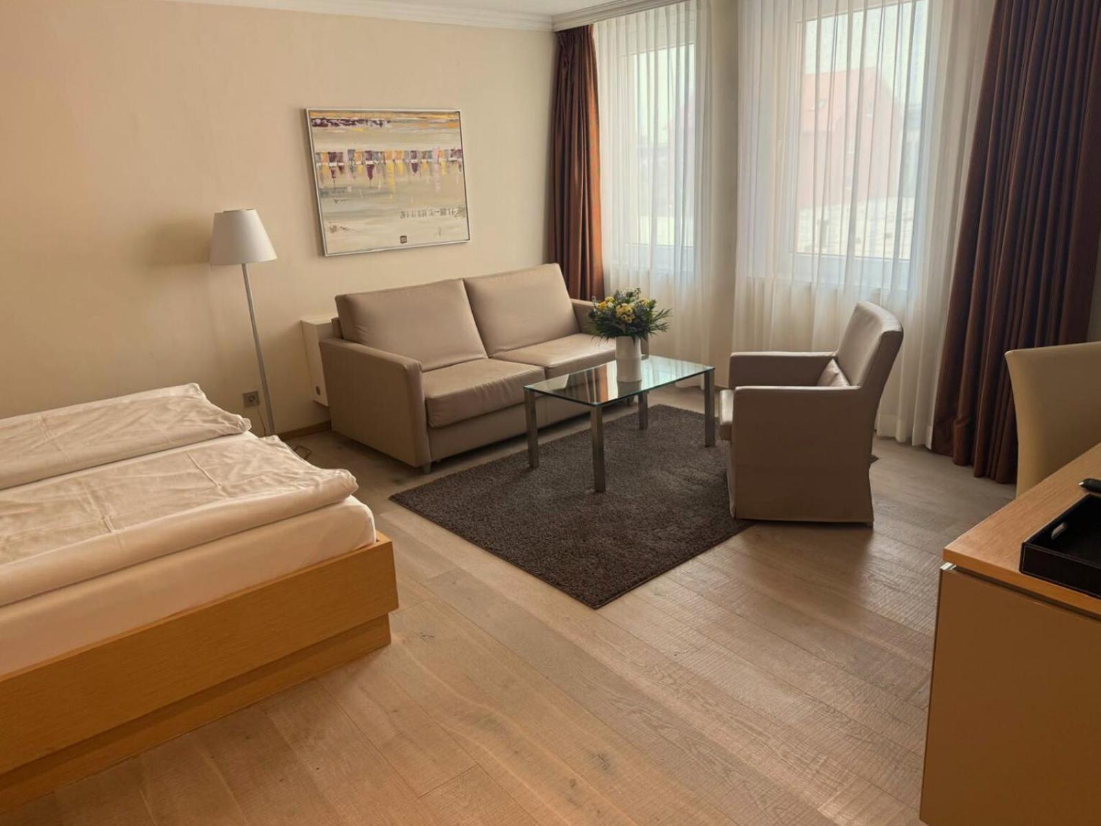 Strandhotel Georgshoehe Norderney Extérieur photo
