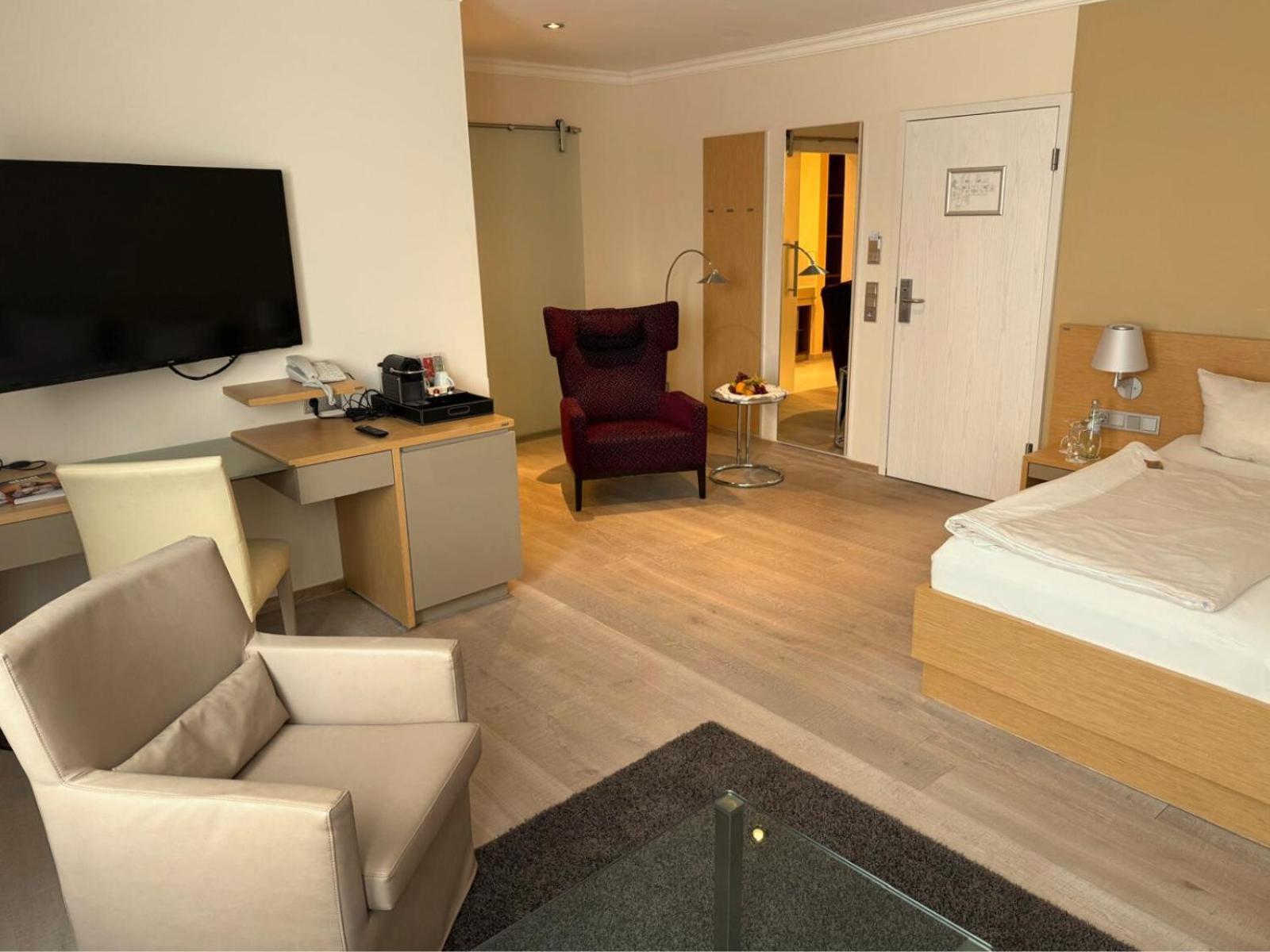 Strandhotel Georgshoehe Norderney Extérieur photo