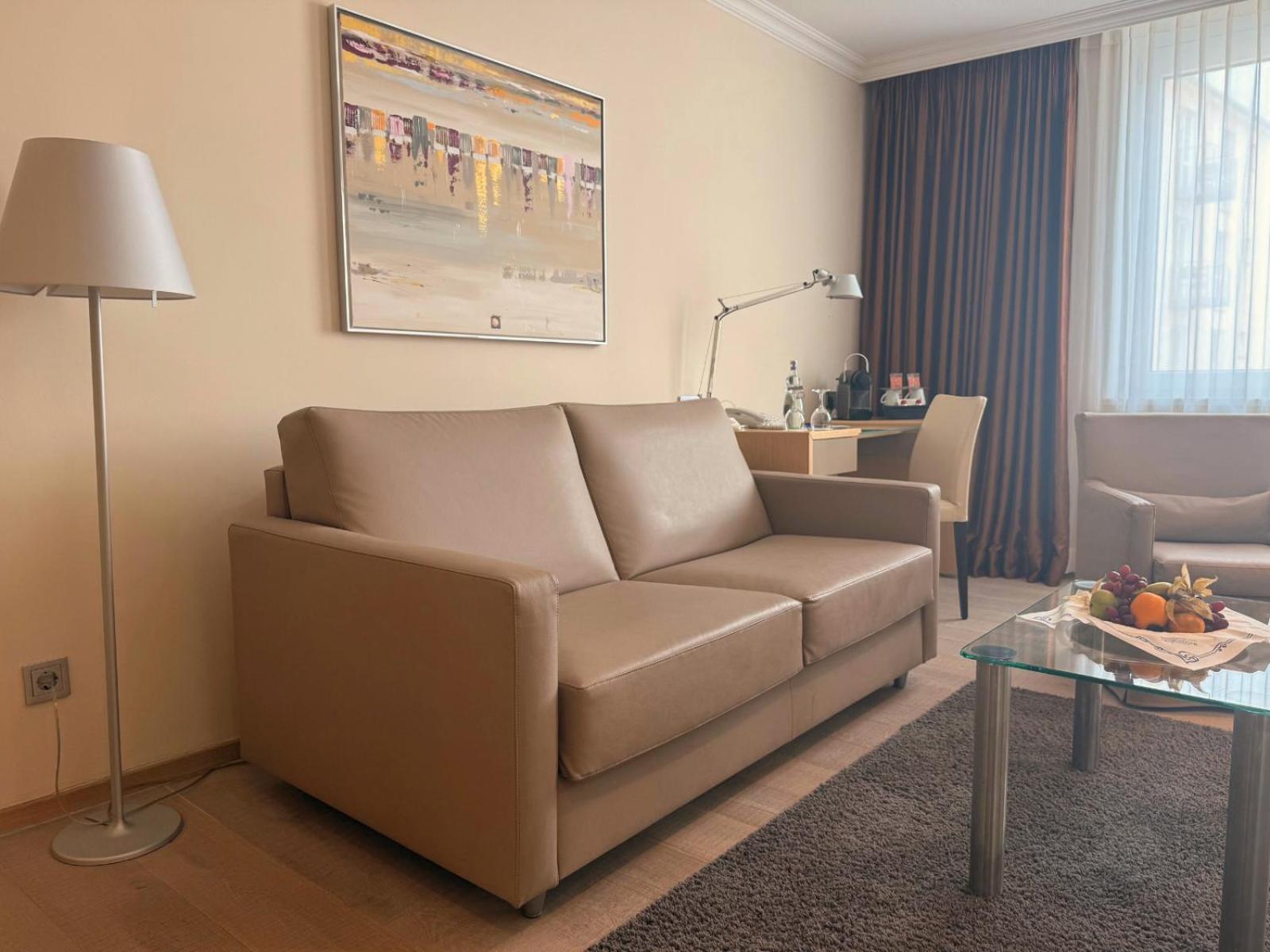 Strandhotel Georgshoehe Norderney Extérieur photo