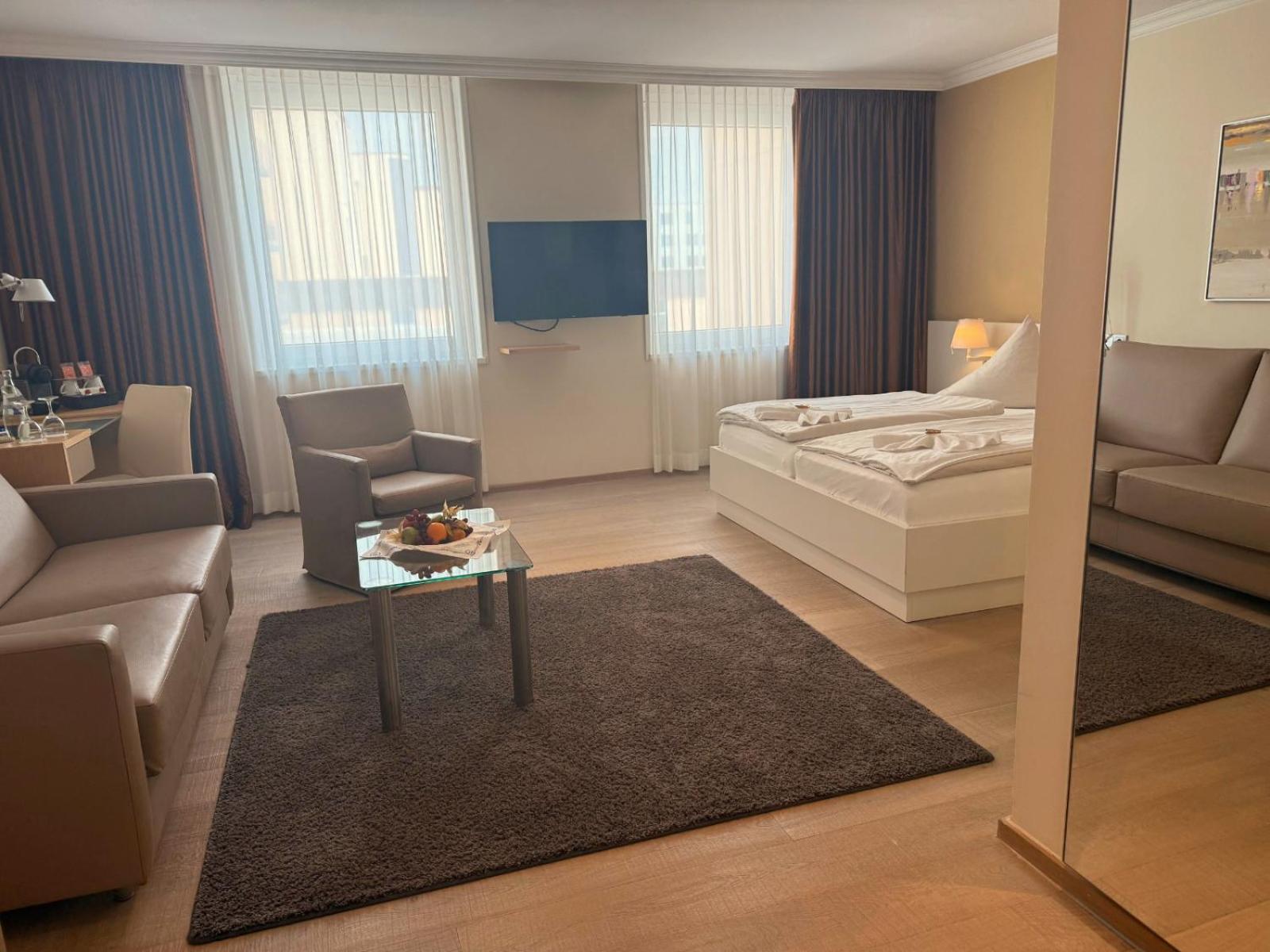 Strandhotel Georgshoehe Norderney Extérieur photo
