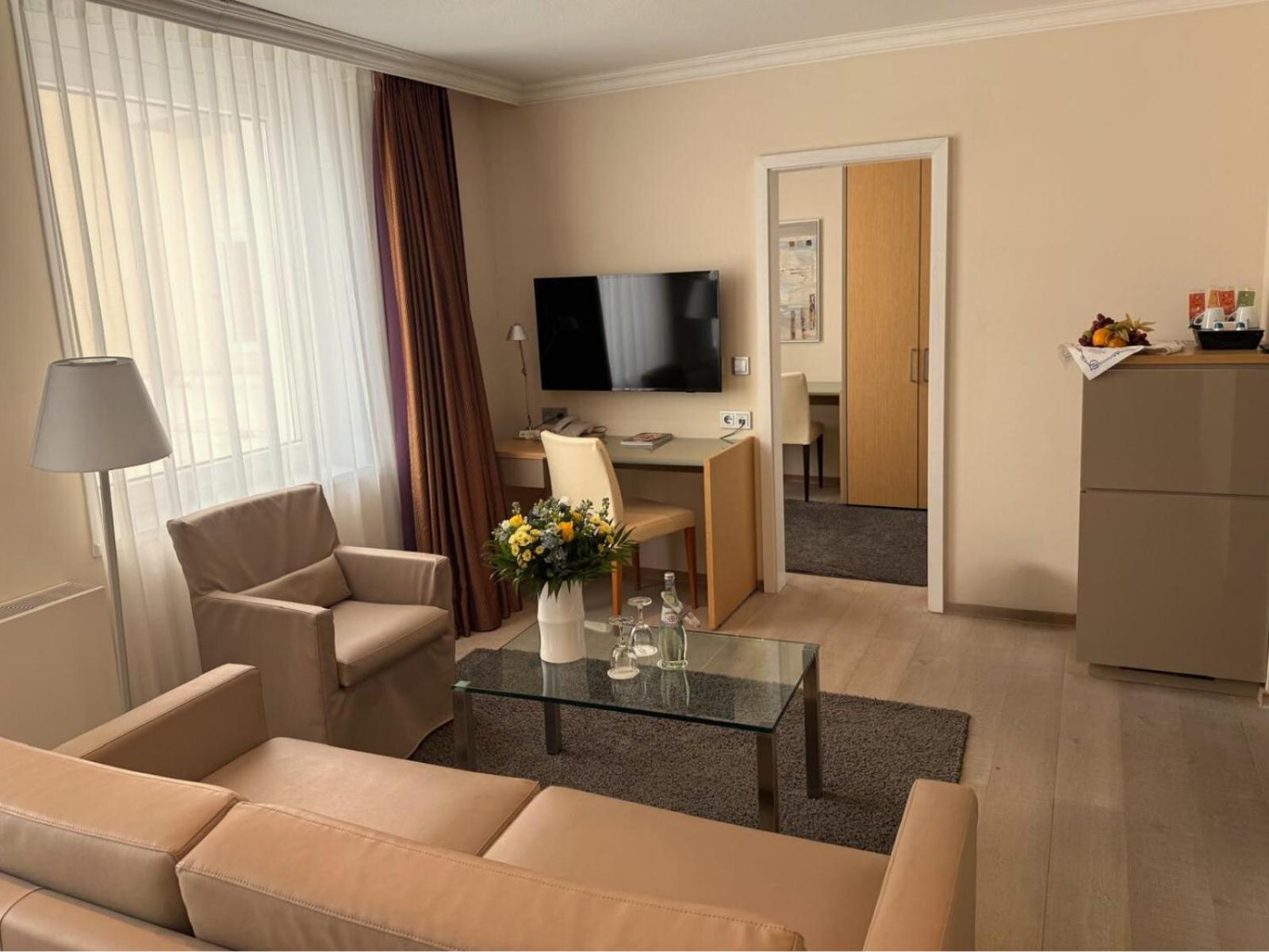 Strandhotel Georgshoehe Norderney Extérieur photo